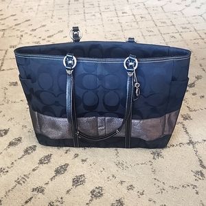 Coach tote